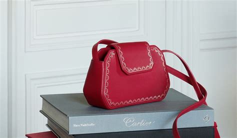 guirlande de cartier bag